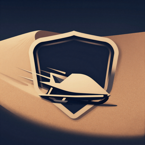 Velocity Dunes emblem