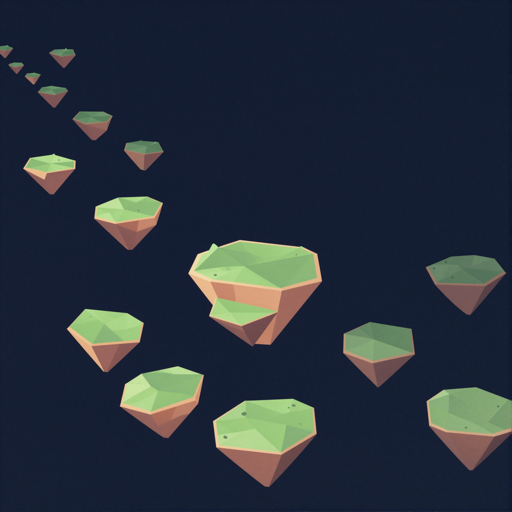 Infinite Archipelago